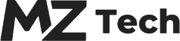 MZTech web design and digital marketing agency logo